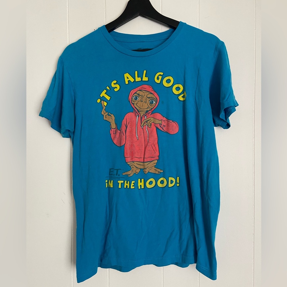 Vintage E.T. T-shirt - MEDIUM - Spielberg - Universal Studios